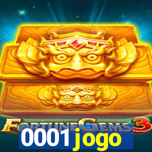 0001 jogo